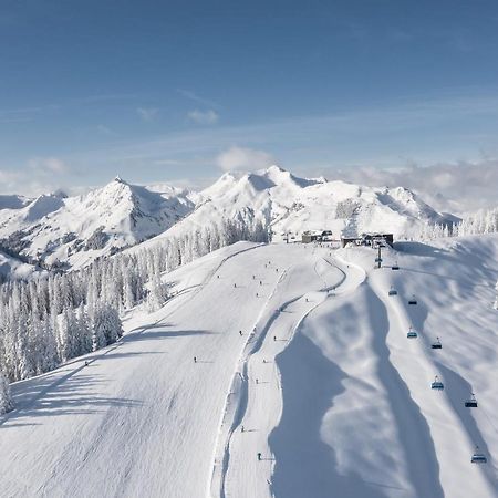 Apartments Niederseer Saalbach-Hinterglemm Eksteriør bilde