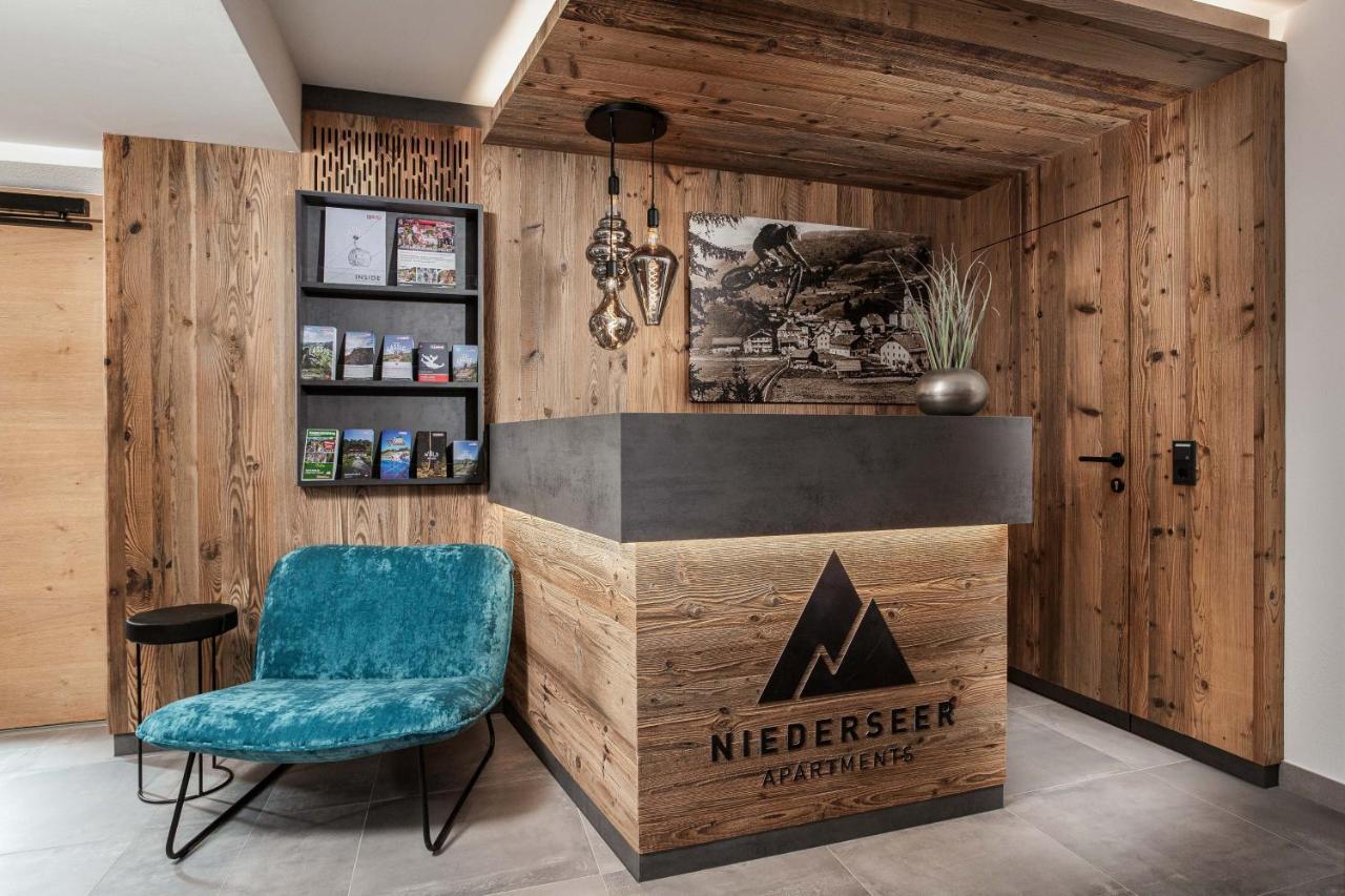 Apartments Niederseer Saalbach-Hinterglemm Eksteriør bilde