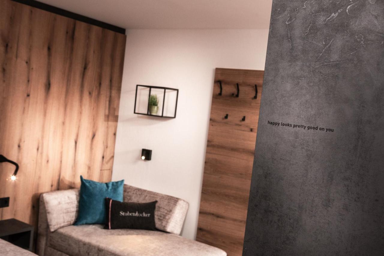 Apartments Niederseer Saalbach-Hinterglemm Eksteriør bilde
