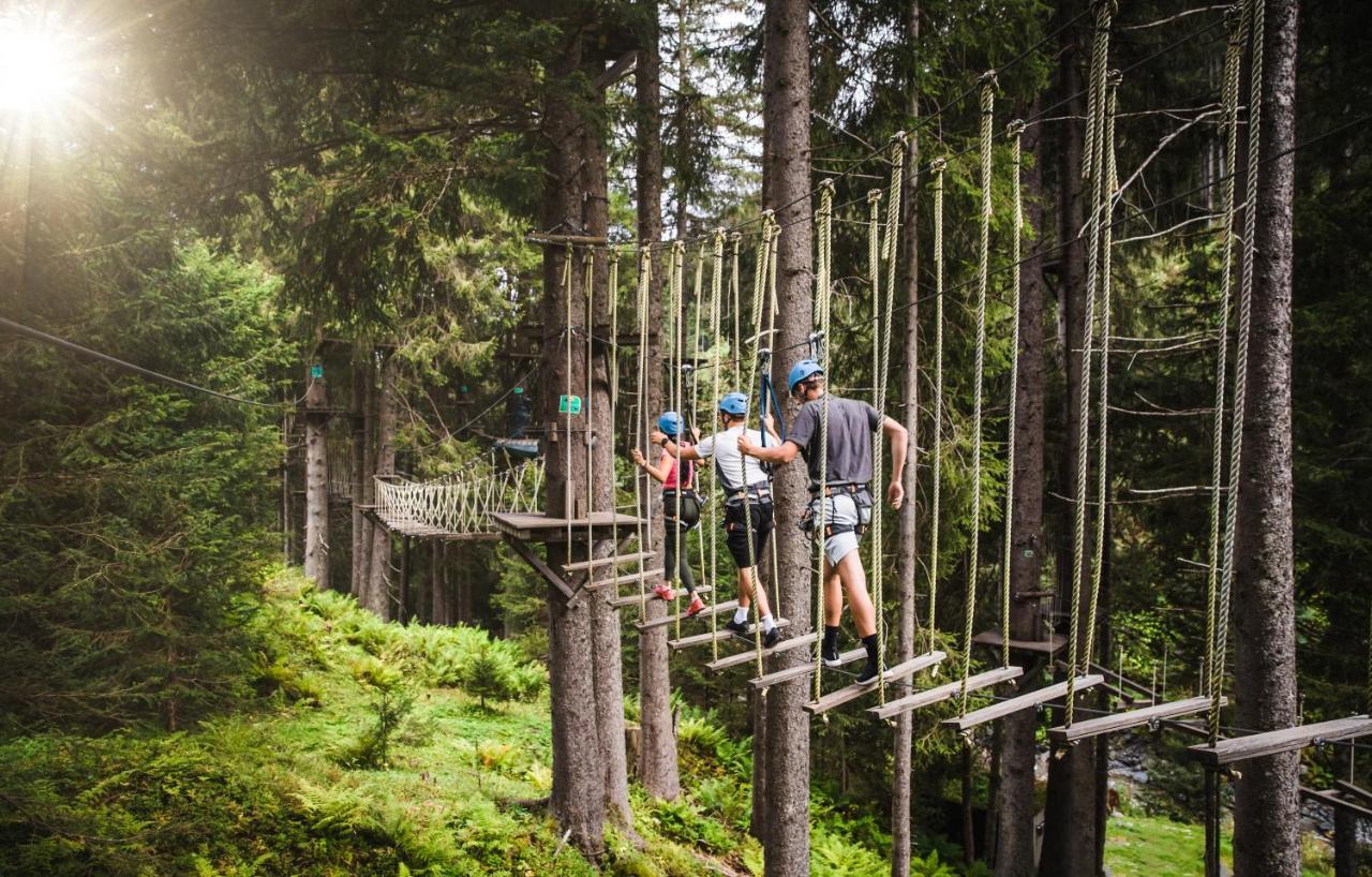 Apartments Niederseer Saalbach-Hinterglemm Eksteriør bilde