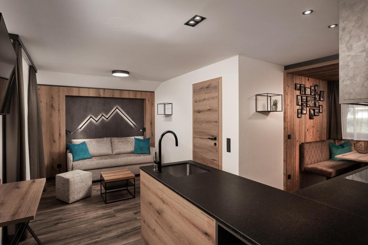 Apartments Niederseer Saalbach-Hinterglemm Eksteriør bilde