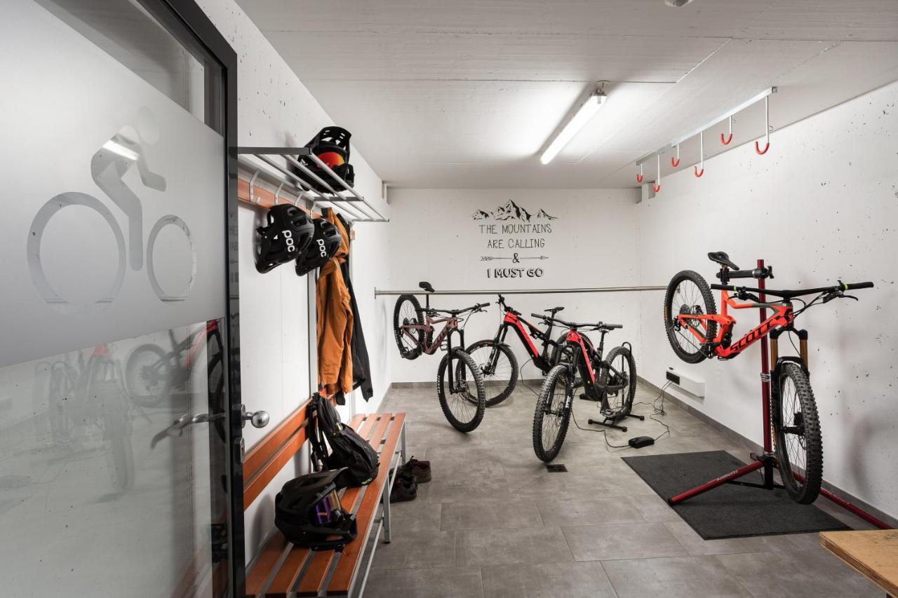 Apartments Niederseer Saalbach-Hinterglemm Eksteriør bilde