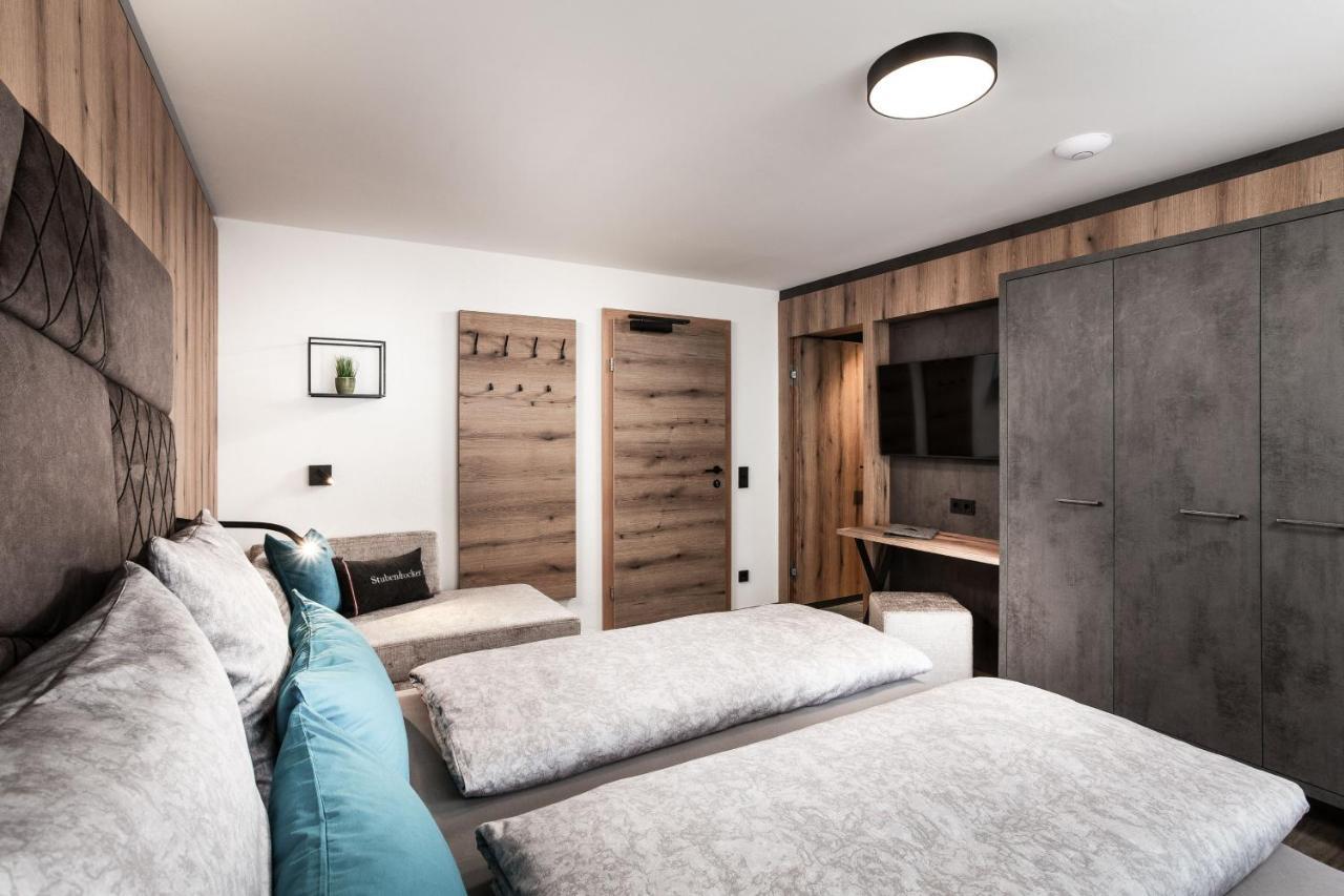 Apartments Niederseer Saalbach-Hinterglemm Eksteriør bilde