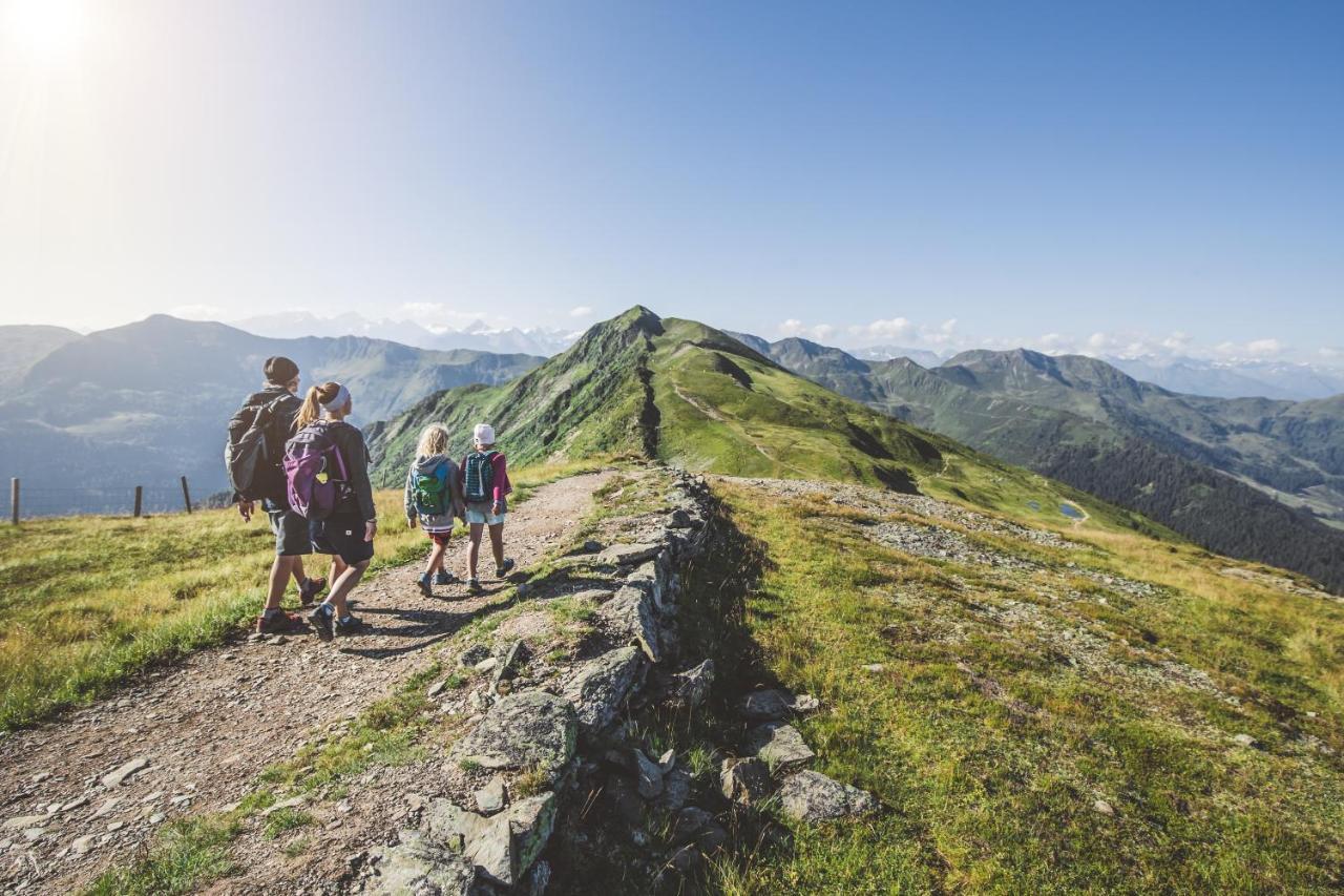 Apartments Niederseer Saalbach-Hinterglemm Eksteriør bilde