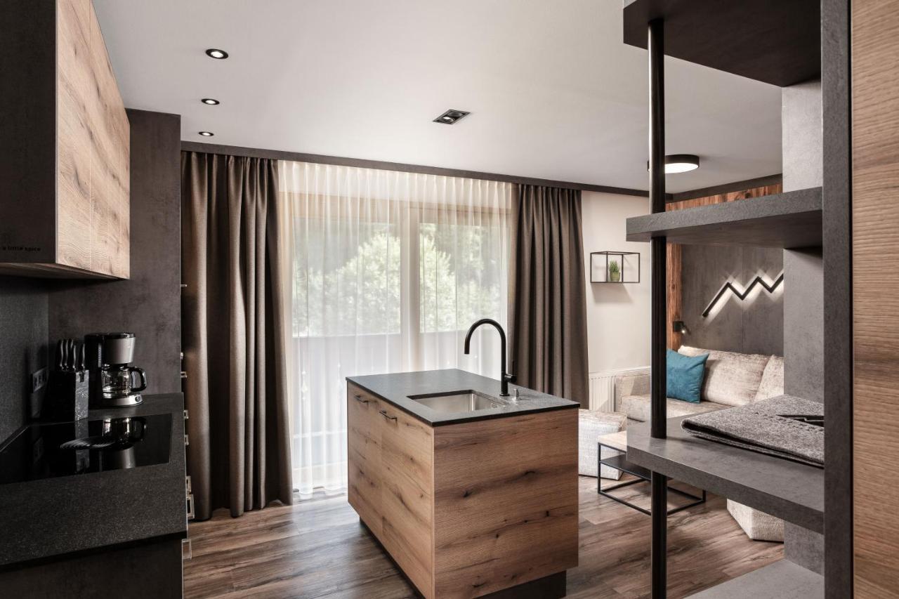Apartments Niederseer Saalbach-Hinterglemm Eksteriør bilde