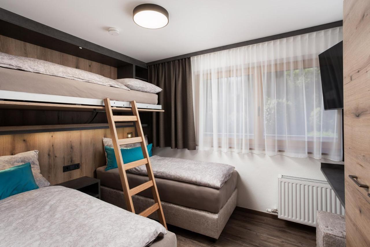 Apartments Niederseer Saalbach-Hinterglemm Eksteriør bilde