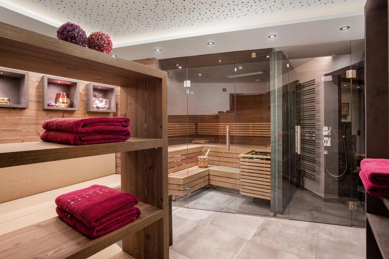 Apartments Niederseer Saalbach-Hinterglemm Eksteriør bilde