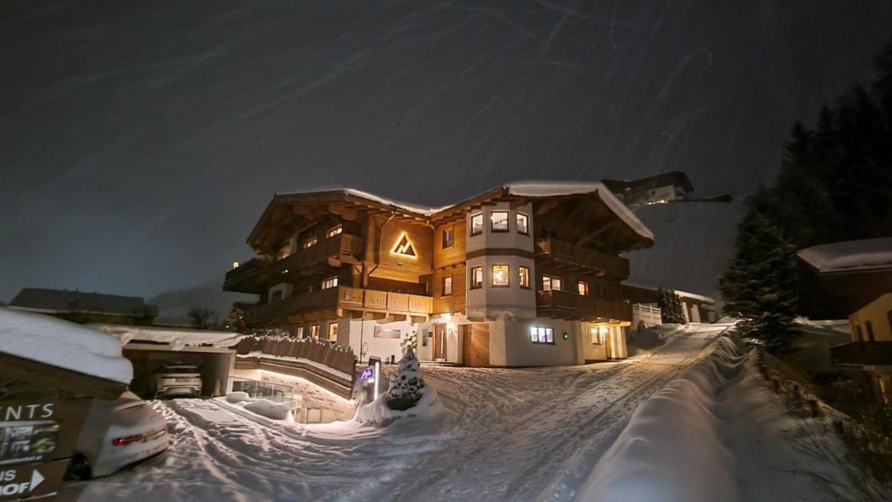 Apartments Niederseer Saalbach-Hinterglemm Eksteriør bilde