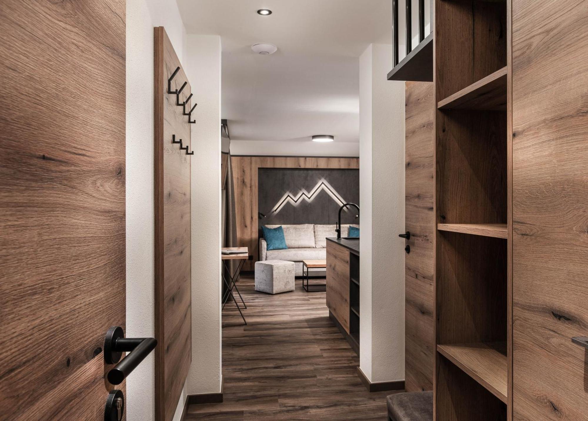 Apartments Niederseer Saalbach-Hinterglemm Eksteriør bilde