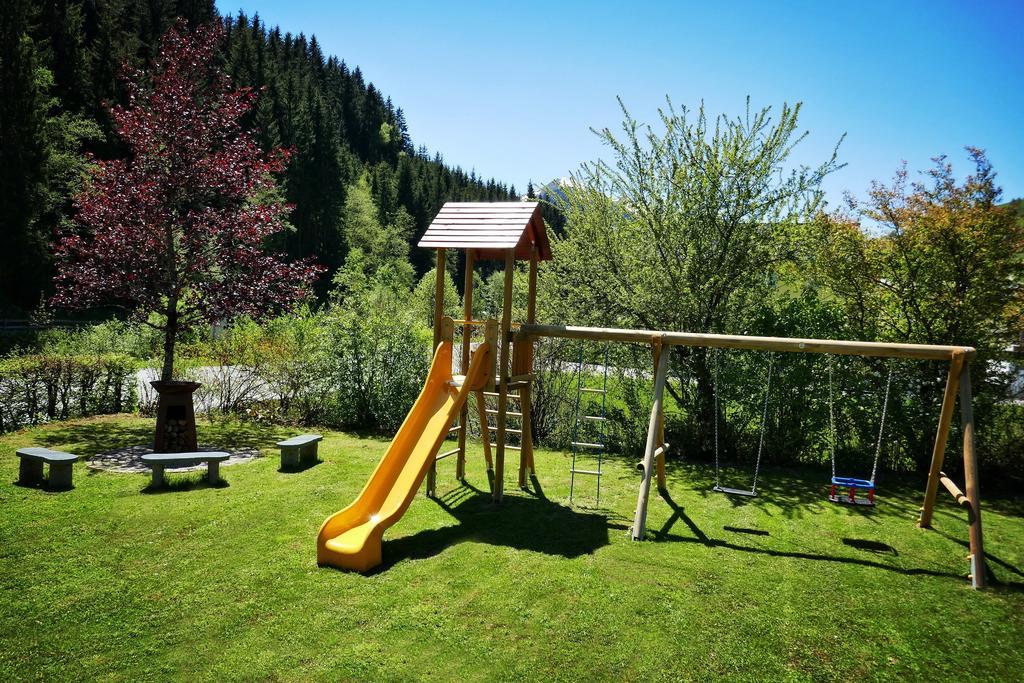 Apartments Niederseer Saalbach-Hinterglemm Eksteriør bilde