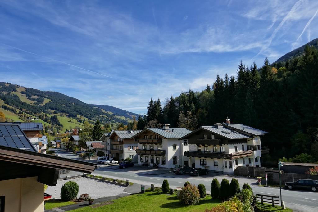 Apartments Niederseer Saalbach-Hinterglemm Eksteriør bilde
