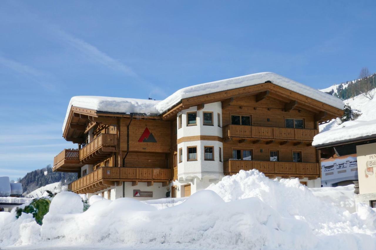 Apartments Niederseer Saalbach-Hinterglemm Eksteriør bilde