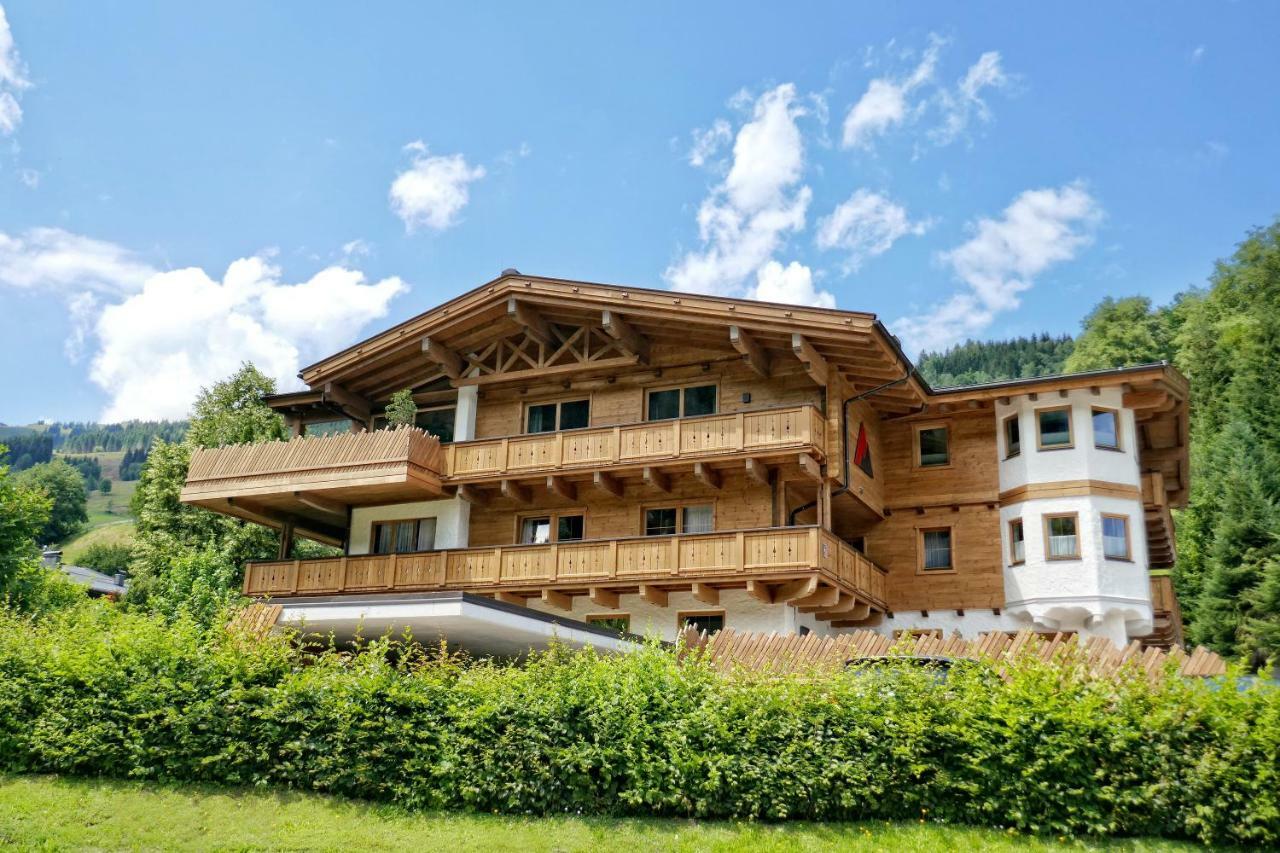 Apartments Niederseer Saalbach-Hinterglemm Eksteriør bilde