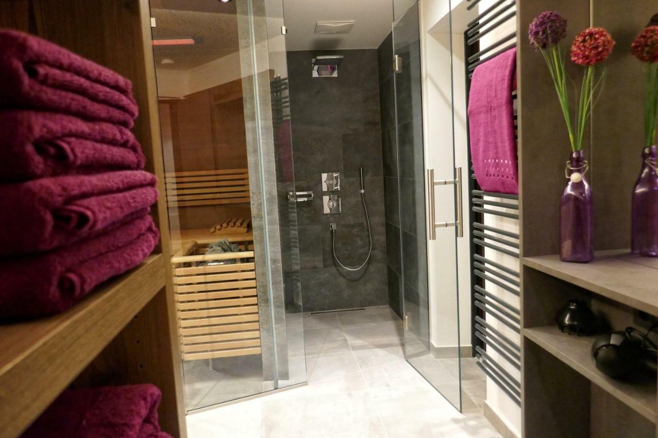 Apartments Niederseer Saalbach-Hinterglemm Eksteriør bilde