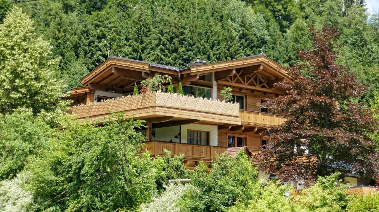 Apartments Niederseer Saalbach-Hinterglemm Eksteriør bilde